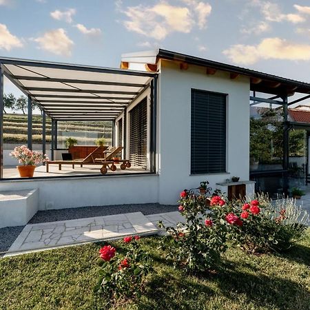 Sunny Hill Apartment Vremski Britof Exterior foto